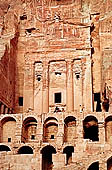 Petra - the Royal Tombs, Urn tomb 